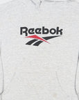 Reebok - Hoodie (XS) Center