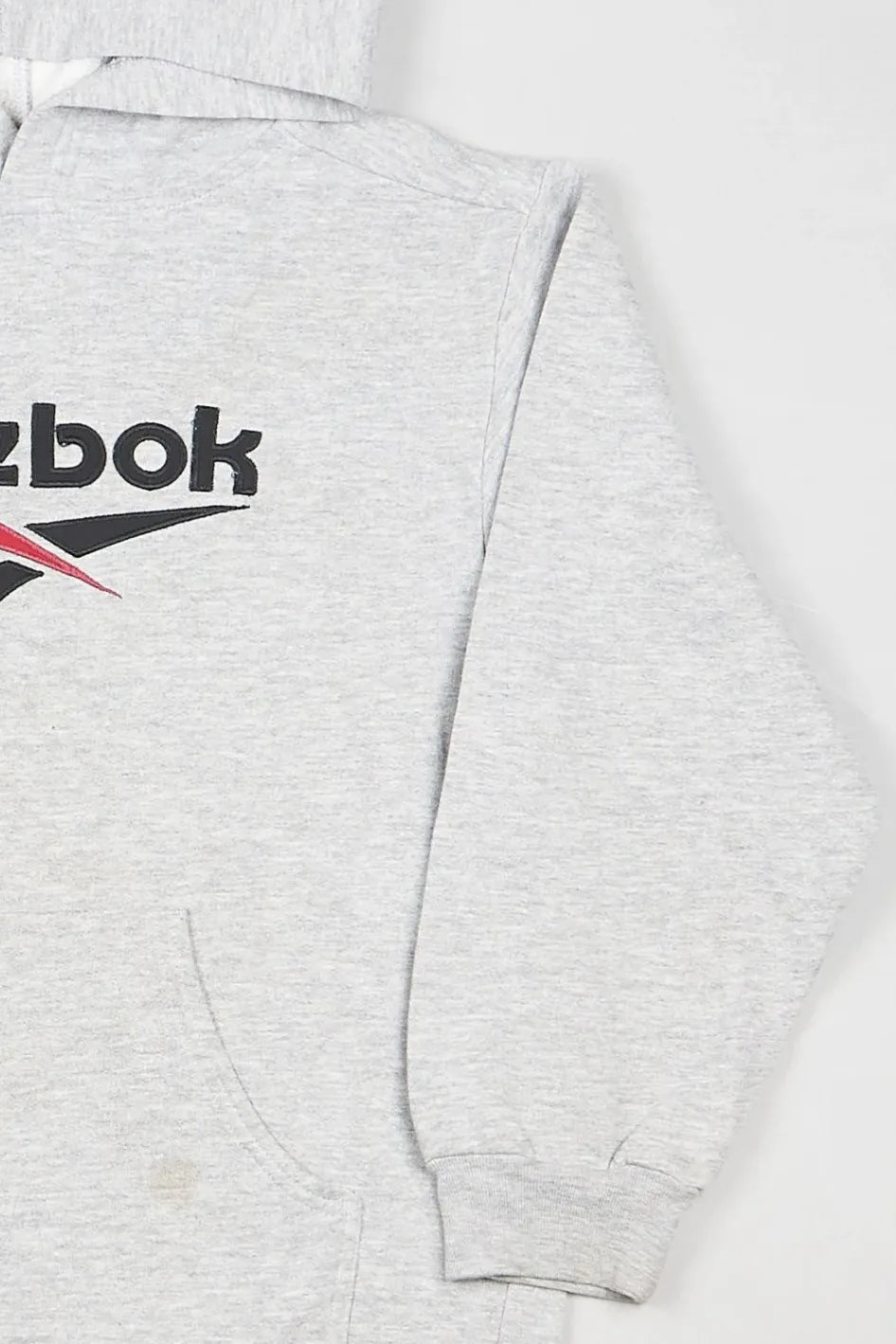 Reebok - Hoodie (XS) Right