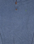 Ralph Lauren - Quarter Zip (L) Center