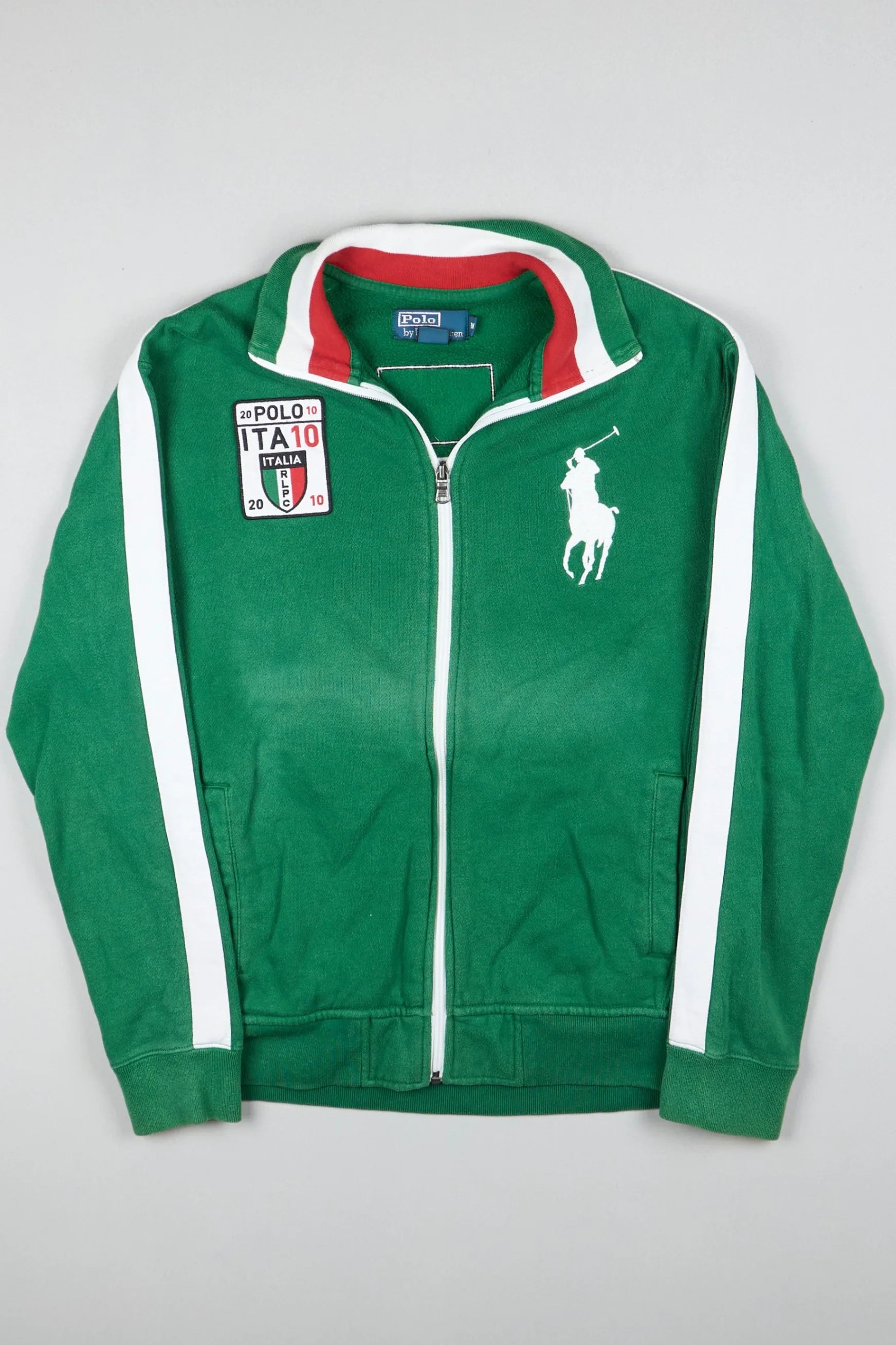 Ralph Lauren - Full Zip (M)