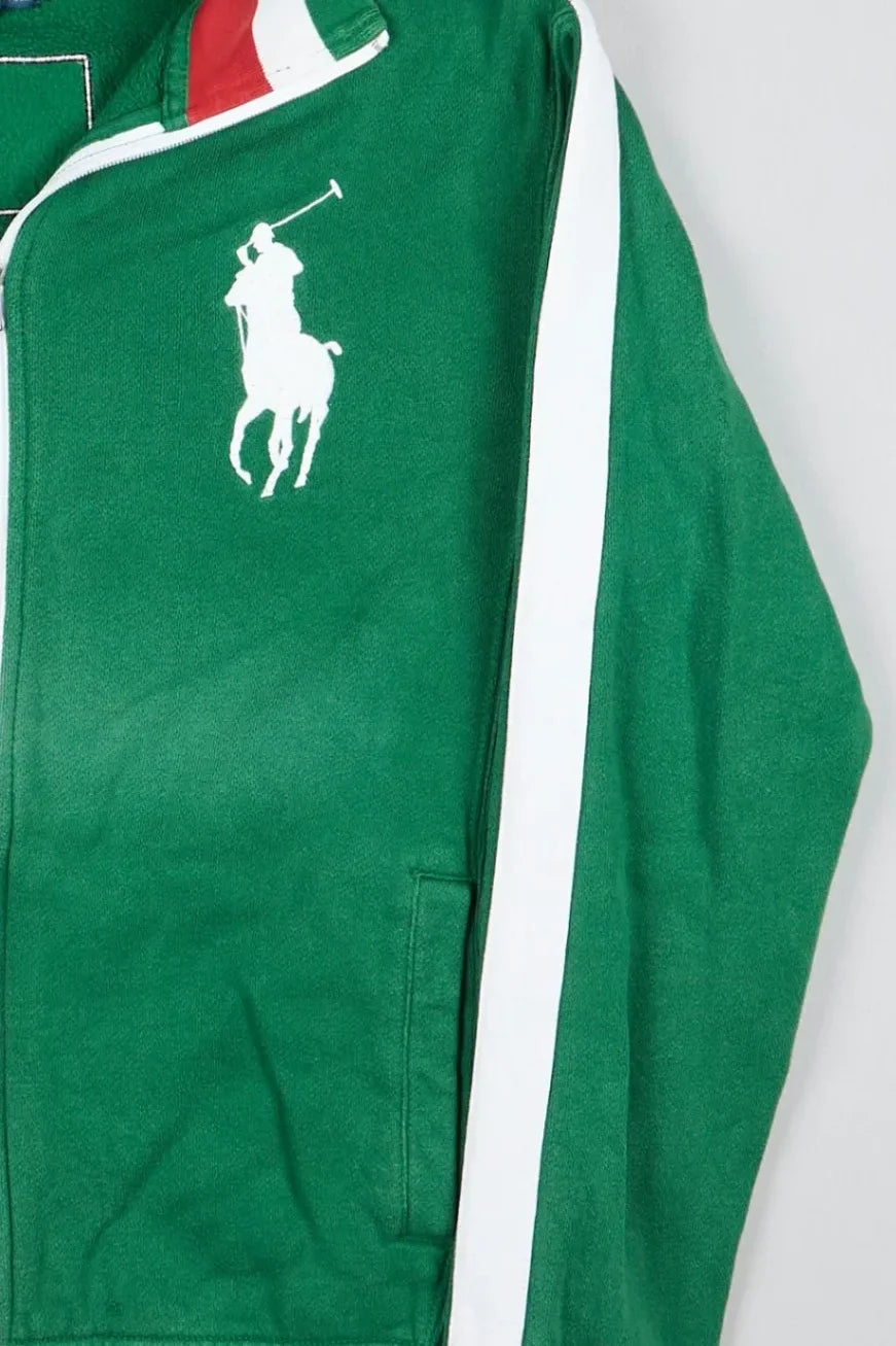 Ralph Lauren - Full Zip (M) Right