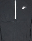 Nike - Quarter-Zip (S) Center