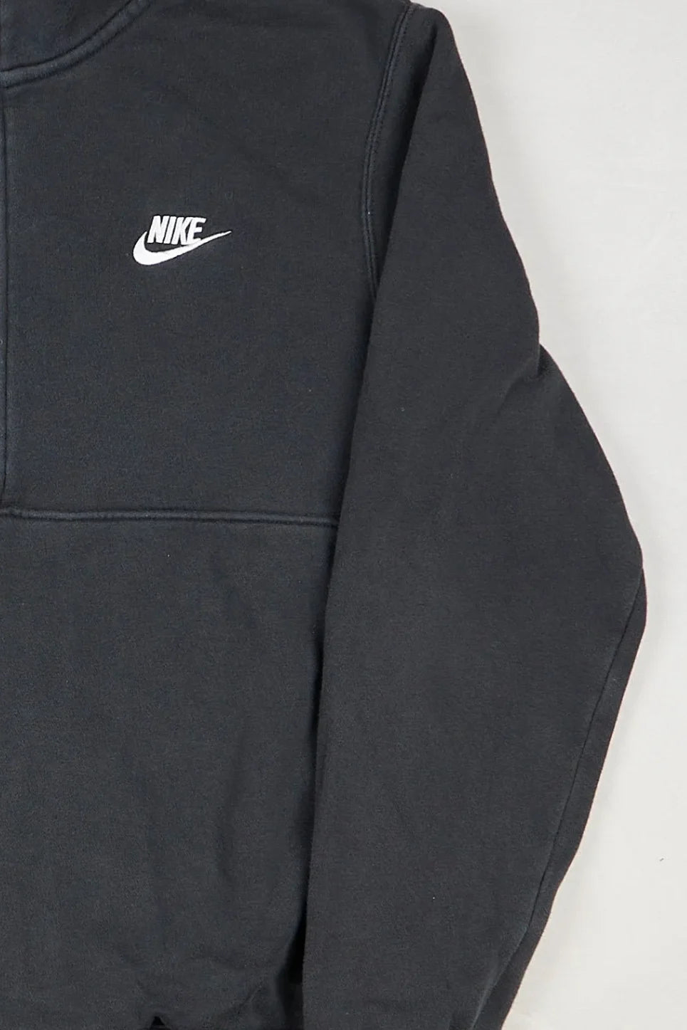 Nike - Quarter-Zip (S) Right