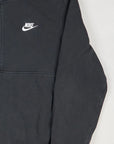 Nike - Quarter-Zip (S) Right