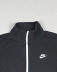 Nike - Quarter-Zip (S) Top