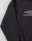 Umbro - Sweatshirt (M) Left