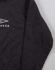 Umbro - Sweatshirt (M) Right