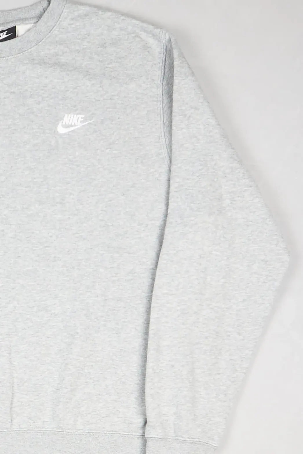 Nike - Sweatshirt (M) Right