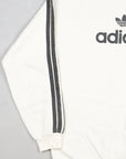 Adidas - Sweatshirt (L) Left