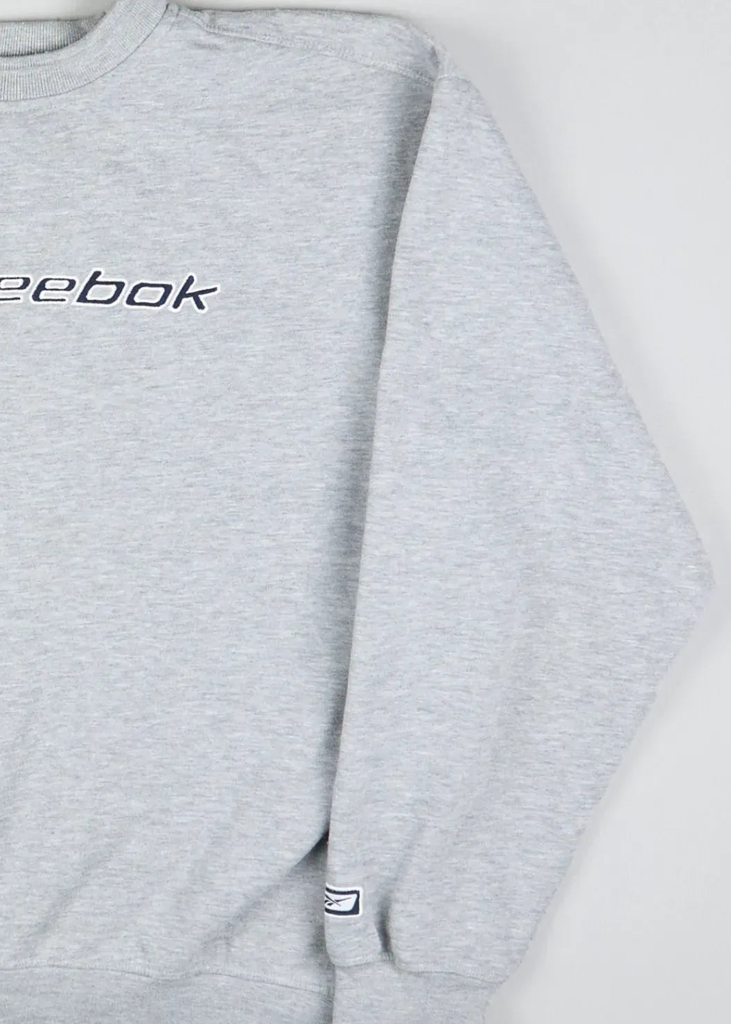 Reebok - Sweatshirt (S) Right