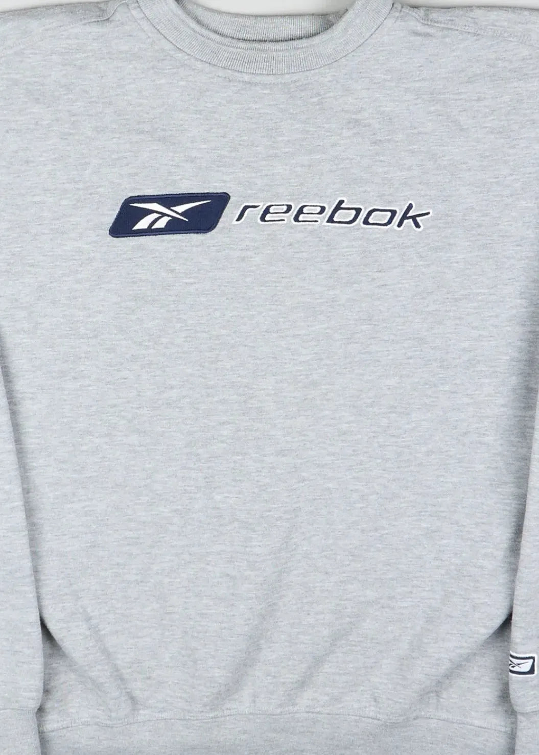 Reebok - Sweatshirt (S) Center