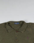 Ralph Lauren - Quarter Zip (XXXL) Top