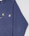 Nike - Hoodie (M) Right