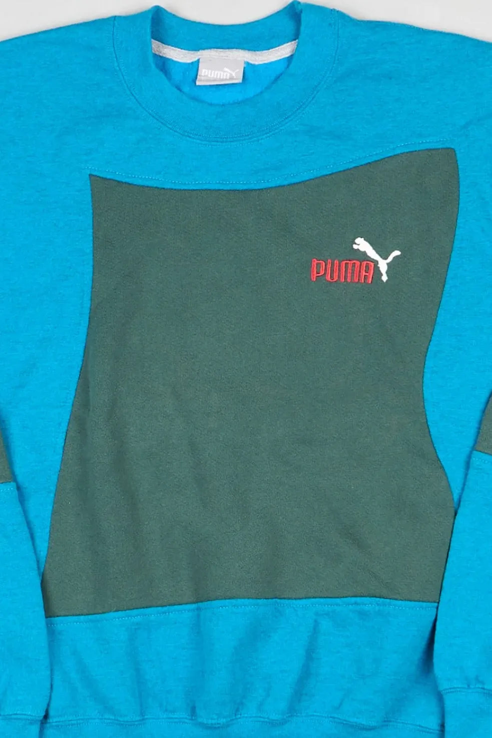 Puma - Sweatshirt (M) Center