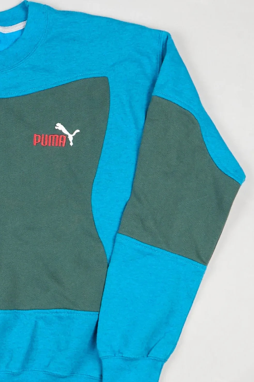 Puma - Sweatshirt (M) Right