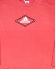 Adidas - Sweatshirt (M) Center