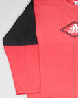 Adidas - Sweatshirt (M) Left