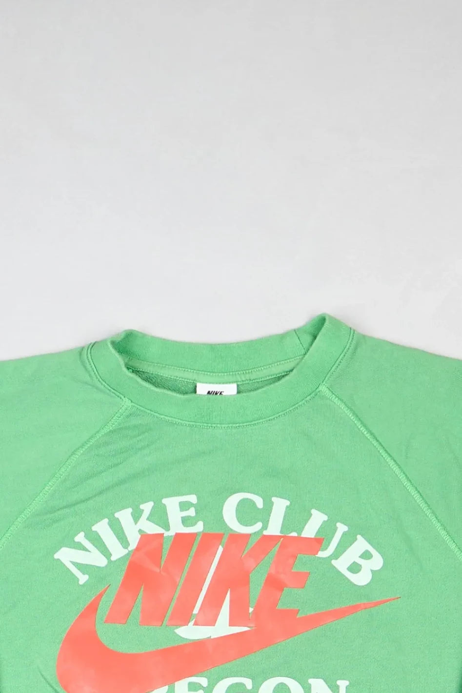 Nike - Sweatshirt (XS) Top