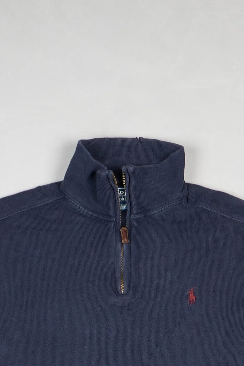 Ralph Lauren - Quarter Zip (M) Top