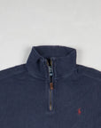 Ralph Lauren - Quarter Zip (M) Top