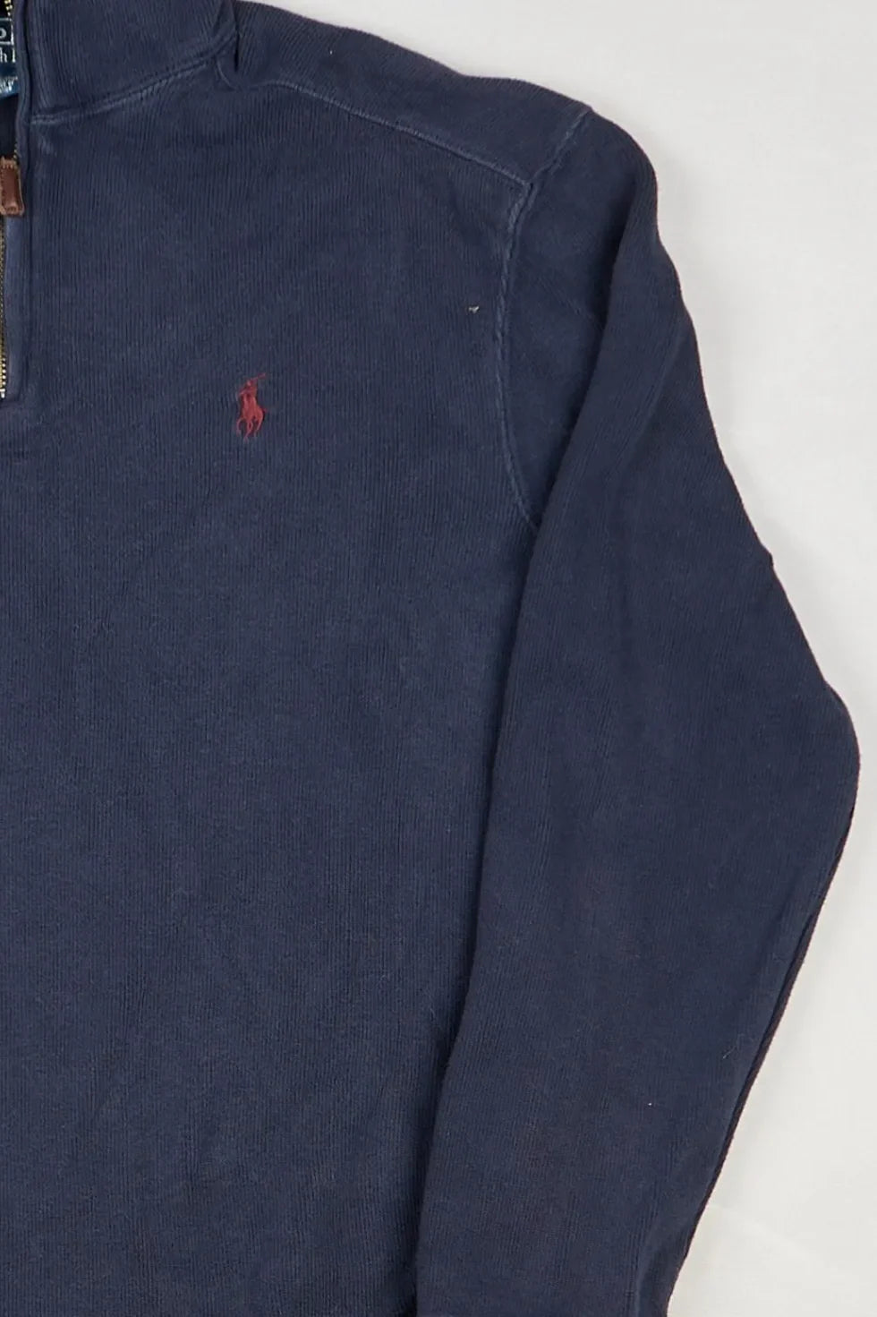 Ralph Lauren - Quarter Zip (M) Right