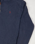 Ralph Lauren - Quarter Zip (M) Right