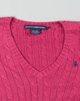 Ralph Lauren - Knit (M) Top