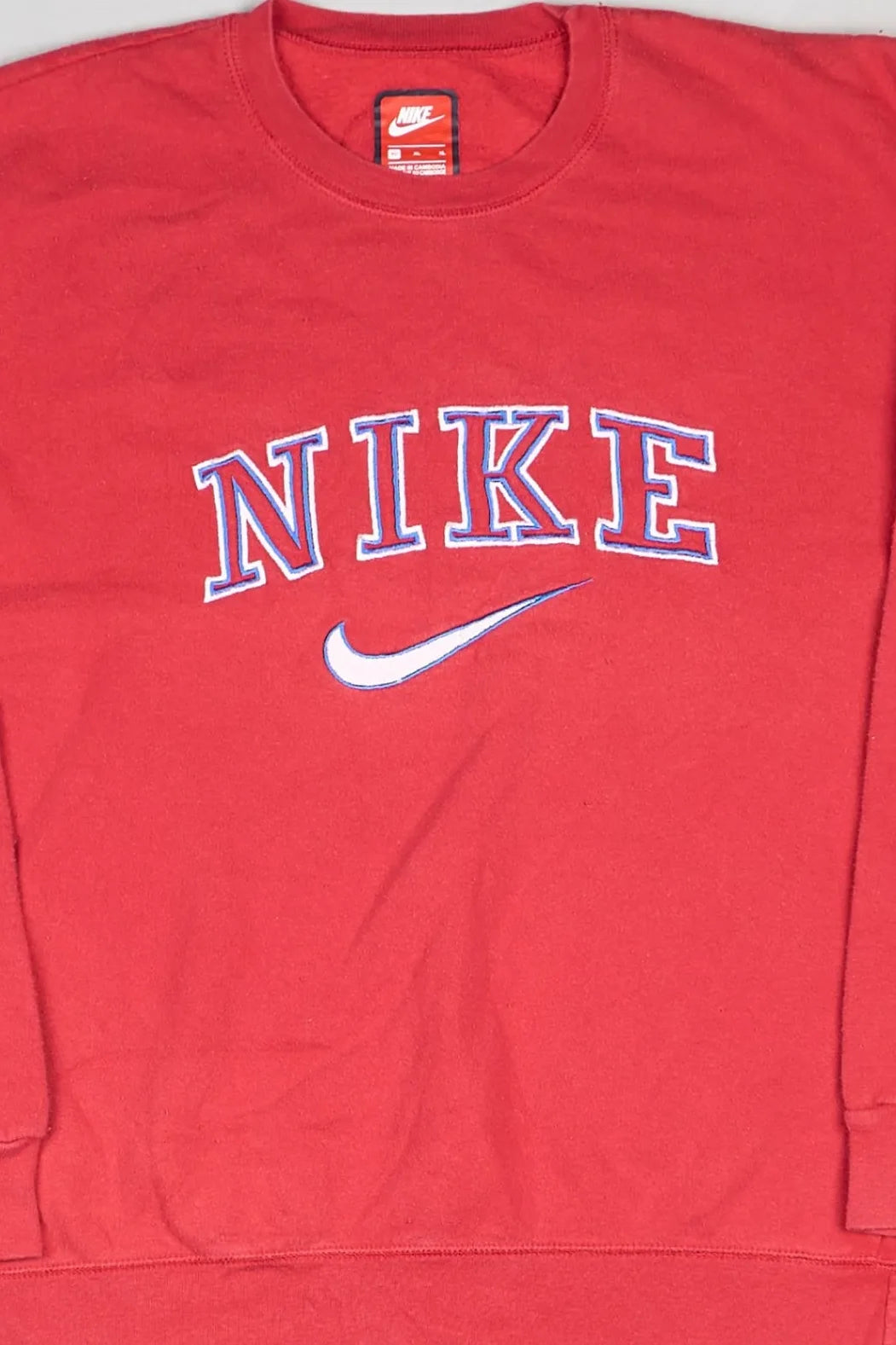 Nike - Sweatshirt (M) Center