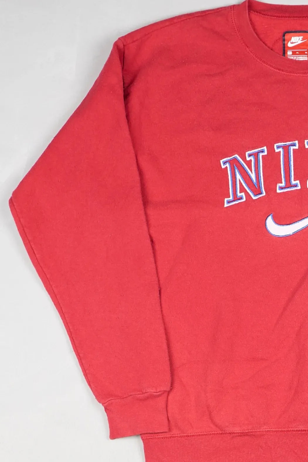 Nike - Sweatshirt (M) Left