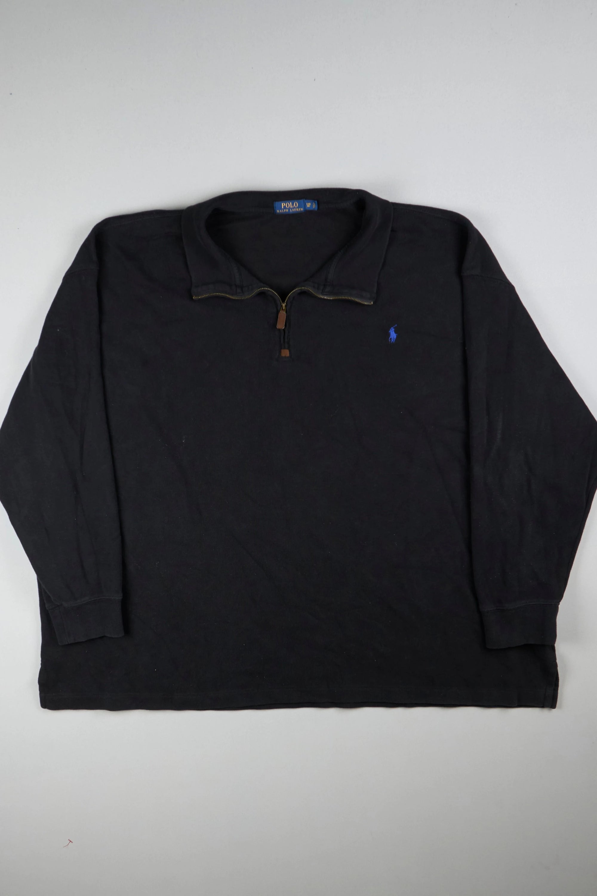 Ralph Lauren - Quarter Zip (XXXXXL)