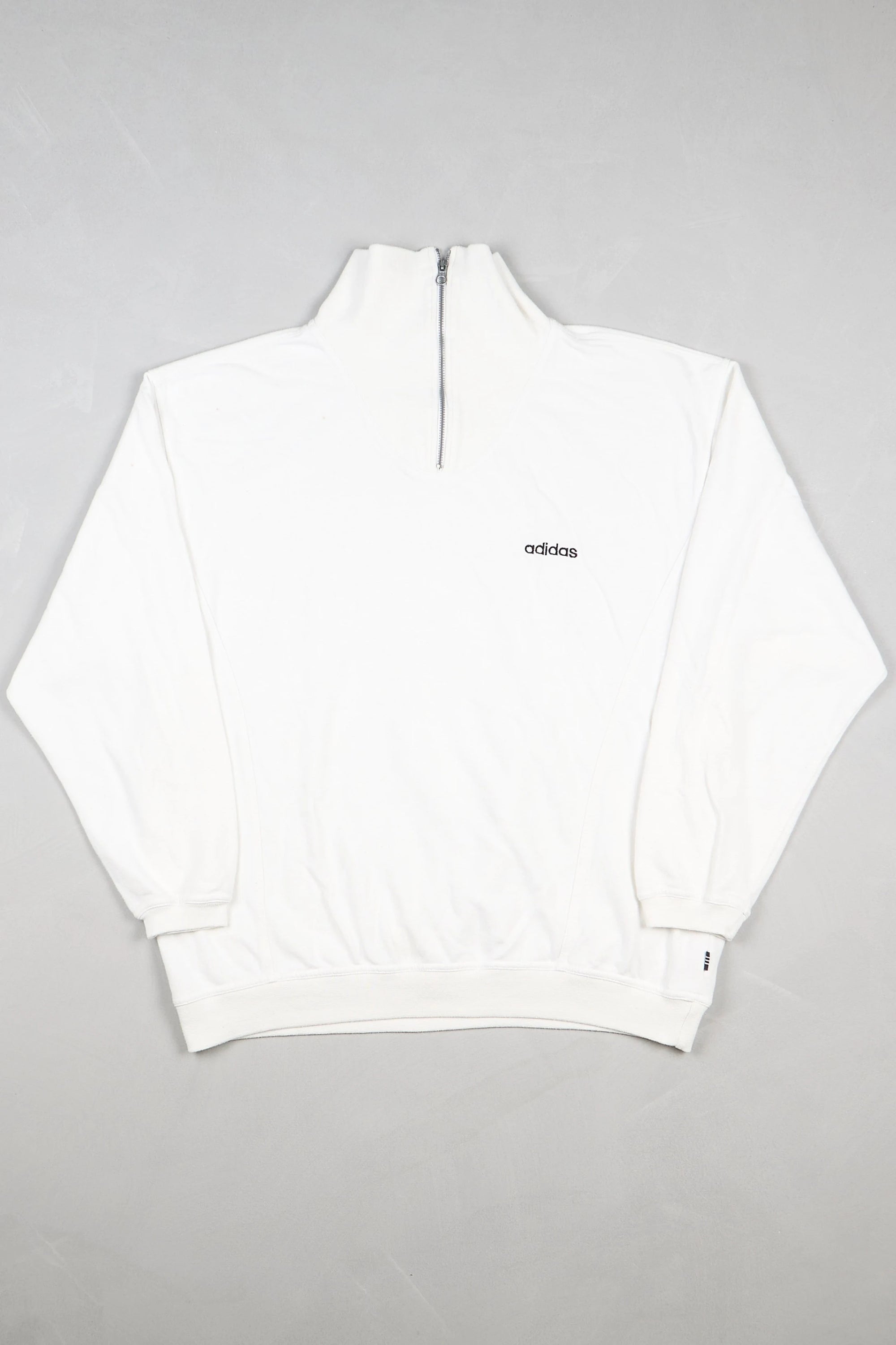 Adidas - Quarter Zip (L)