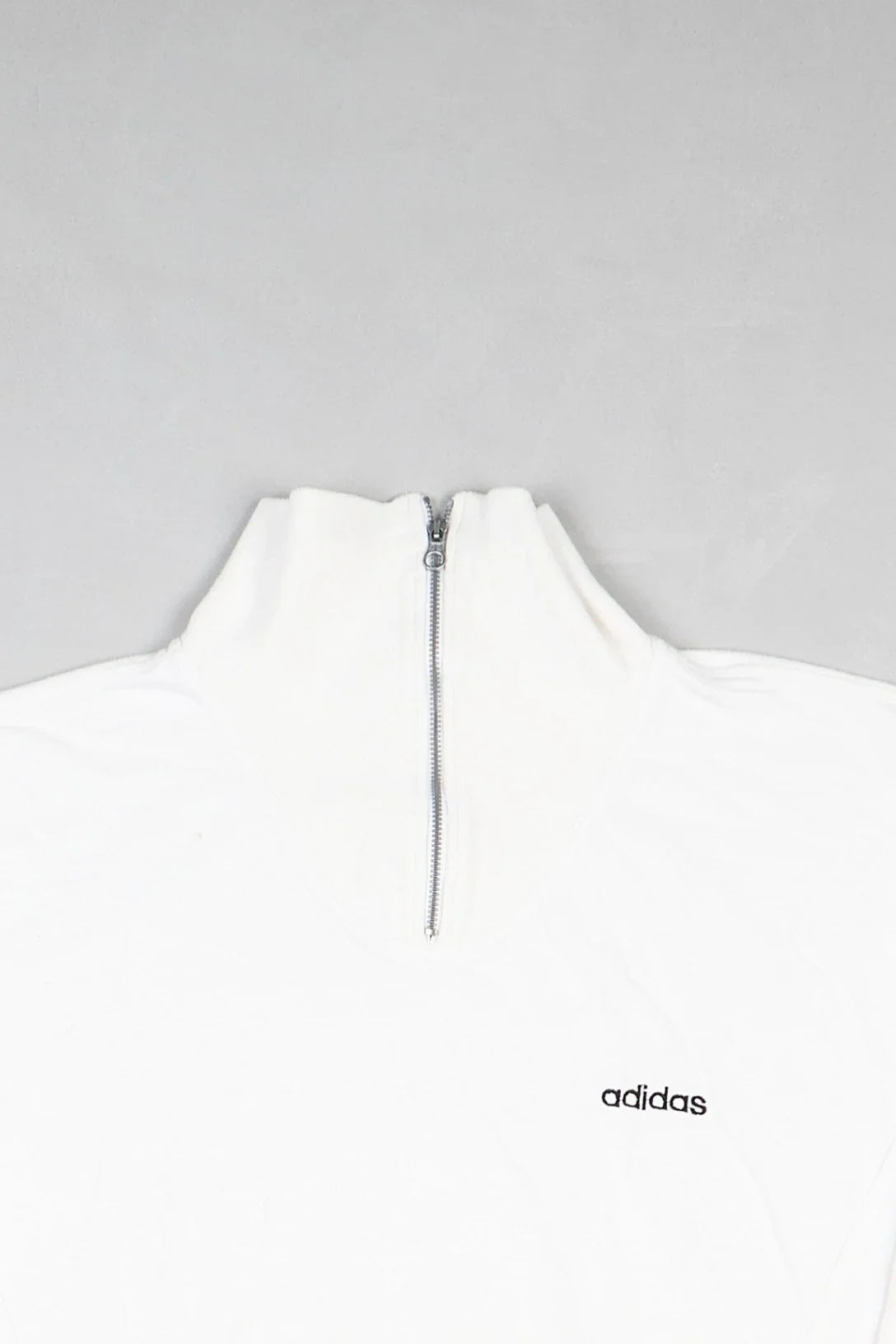 Adidas - Quarter Zip (L) Top