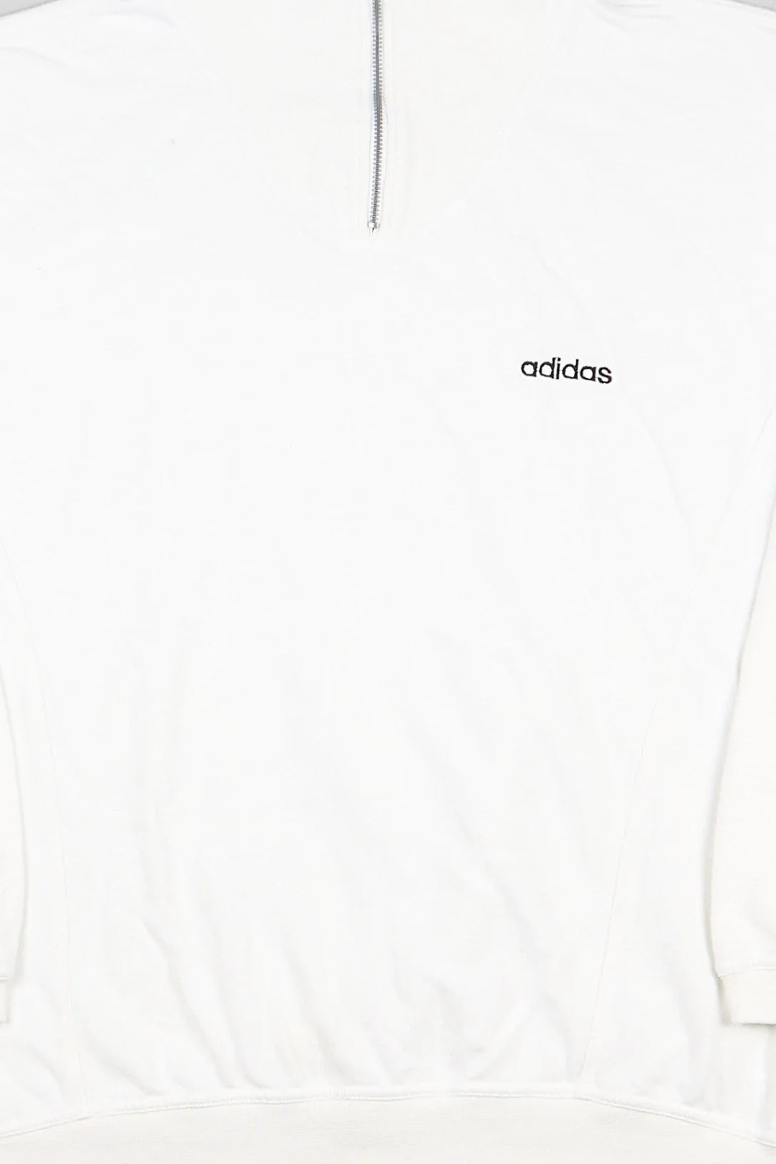 Adidas - Quarter Zip (L) Center