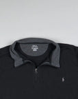 Ralph Lauren - Quarter Zip (XXXXL) Top