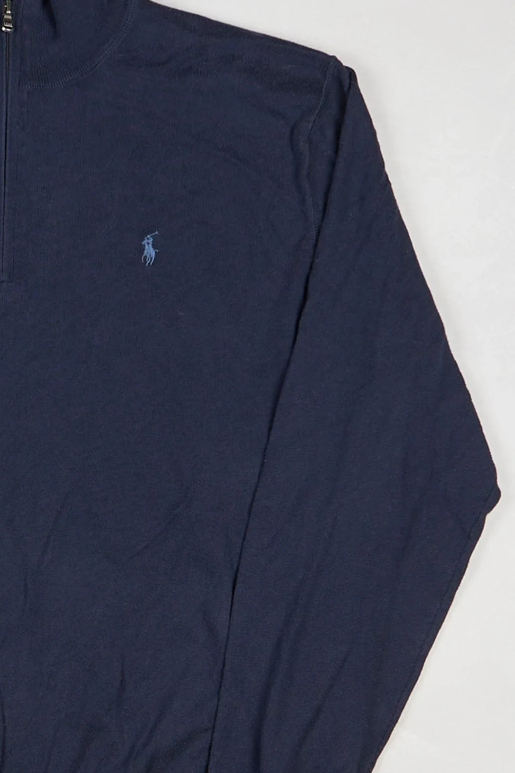 Ralph Lauren - Quarter Zip (XL) Right