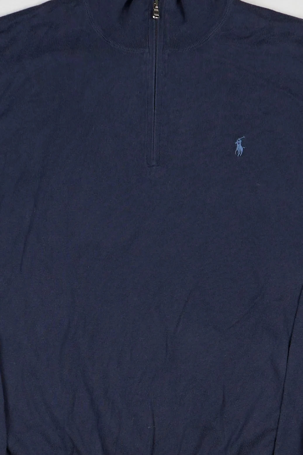 Ralph Lauren - Quarter Zip (XL) Center