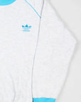 Adidas - Sweatshirt (M) Right