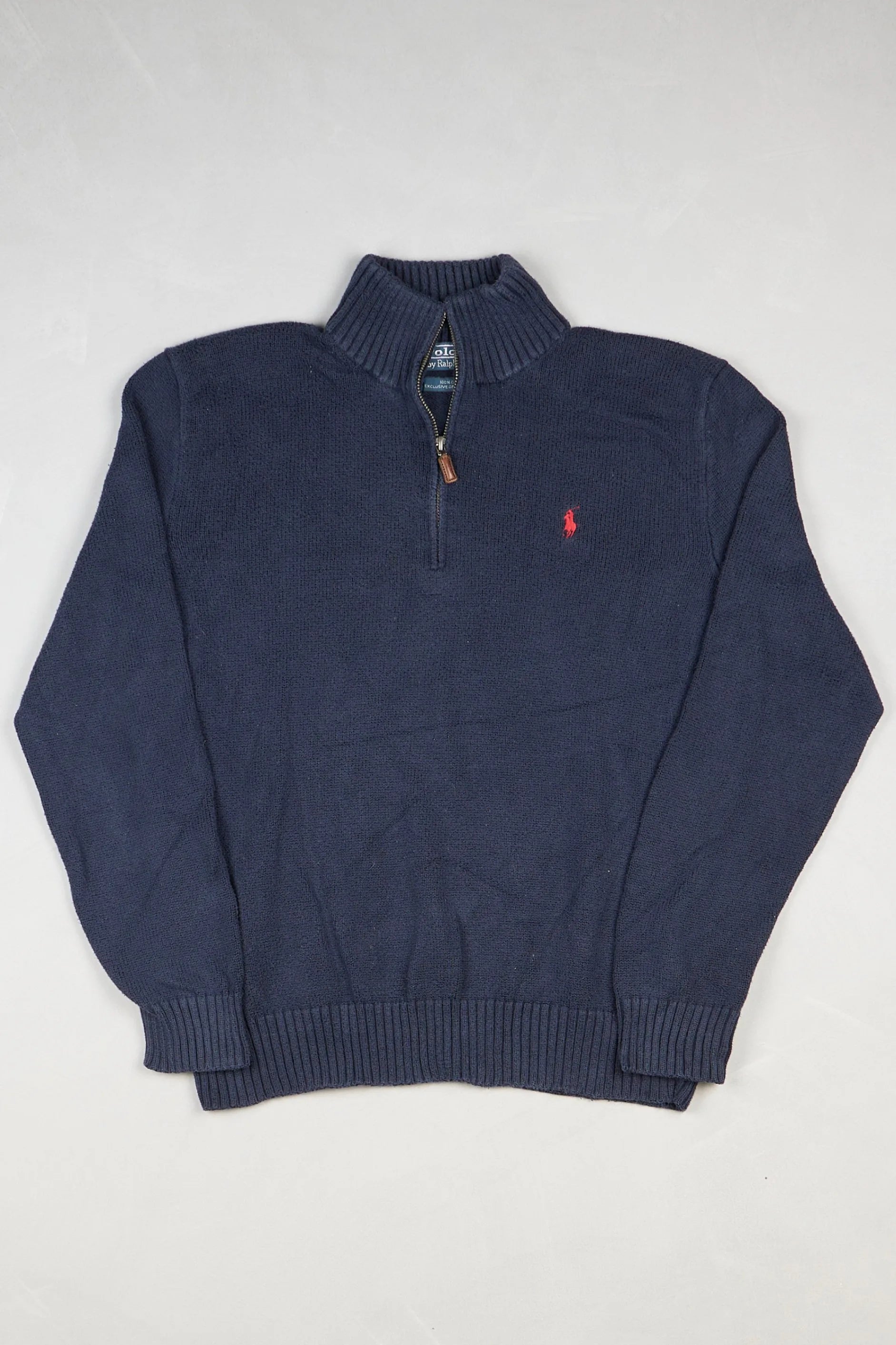 Ralph Lauren - Quarter Zip (M)