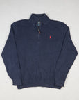 Ralph Lauren - Quarter Zip (M)