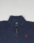 Ralph Lauren - Quarter Zip (M) Top