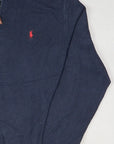 Ralph Lauren - Quarter Zip (M) Right