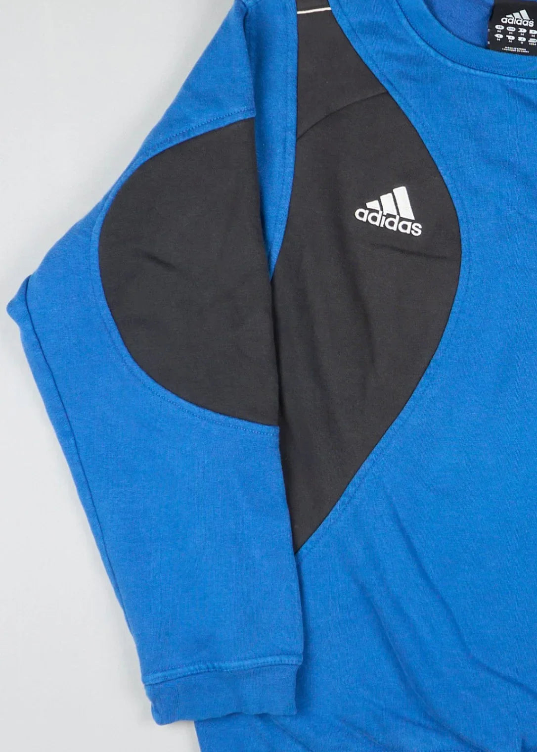 Adidas - Renewed Sweatshirt (L) Left