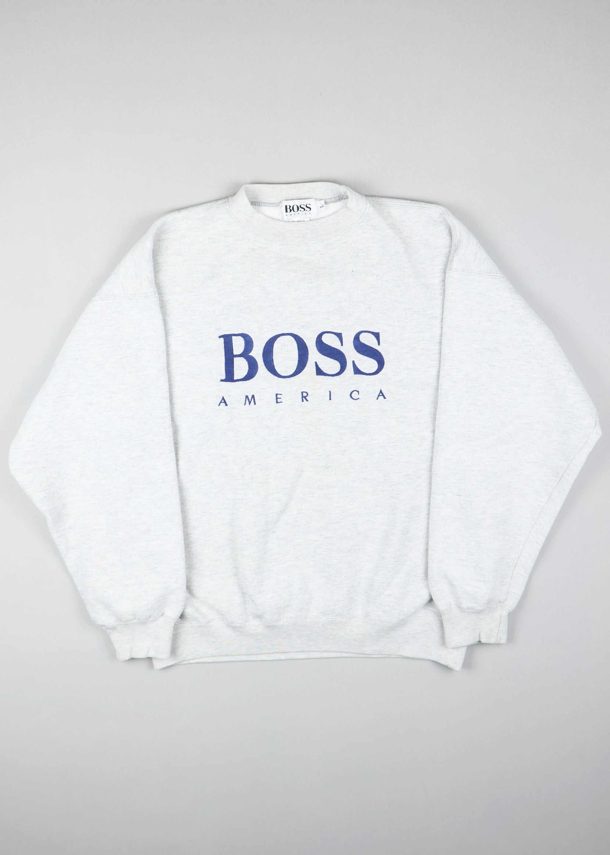 Hugo Boss Sweatshirt L Simeon Vintage