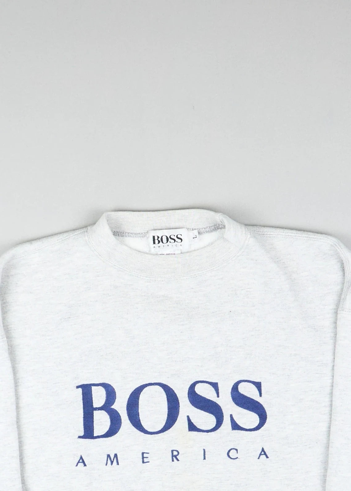 BOSS - Sweatshirt (L) Top