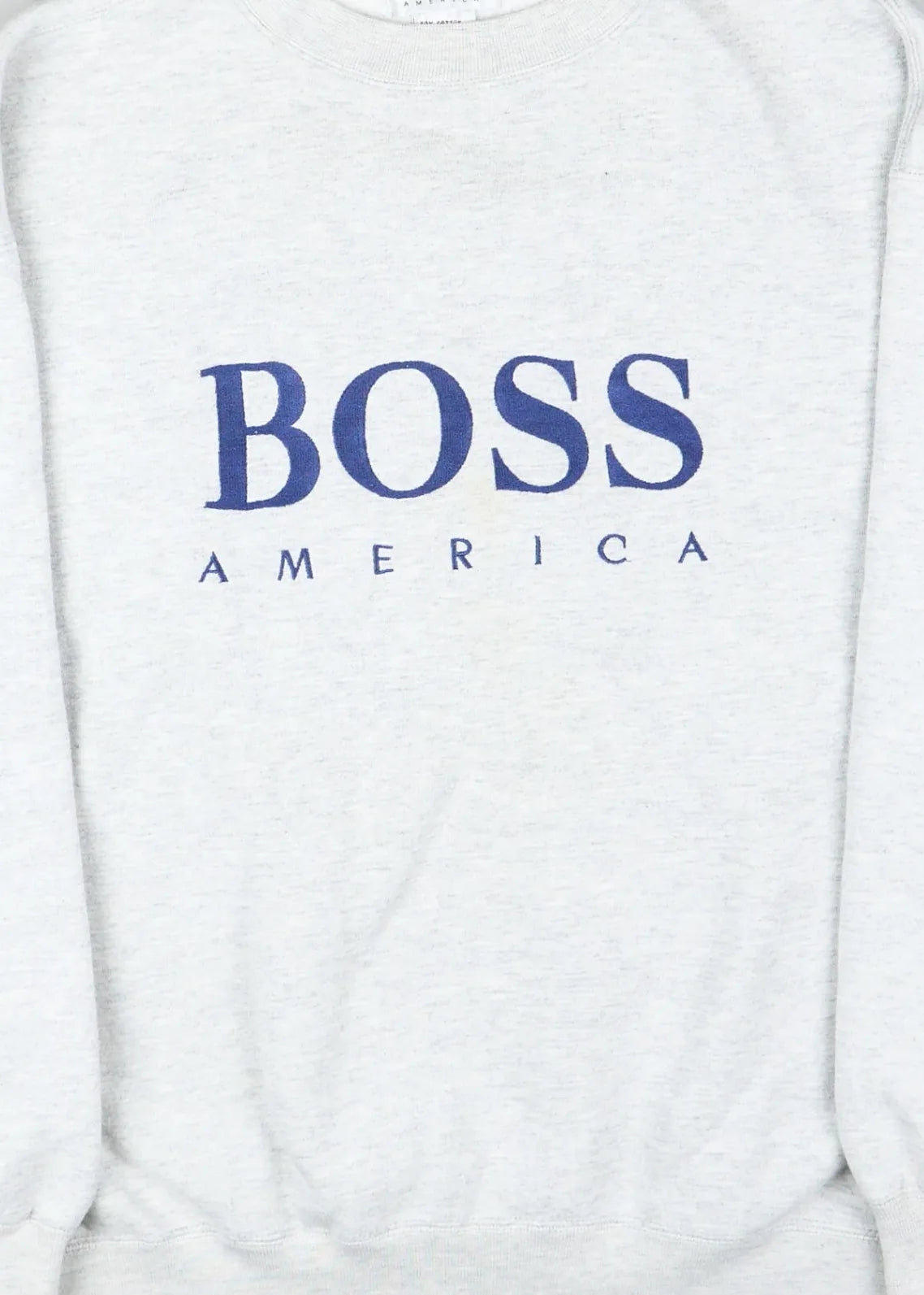 BOSS - Sweatshirt (L) Center