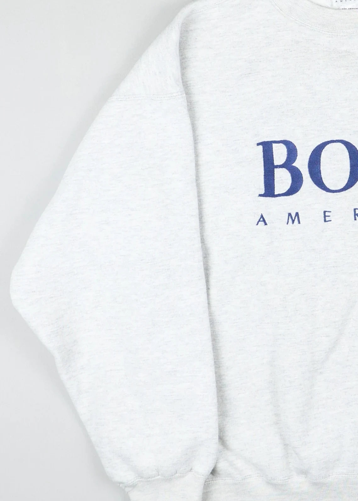 BOSS - Sweatshirt (L) Left