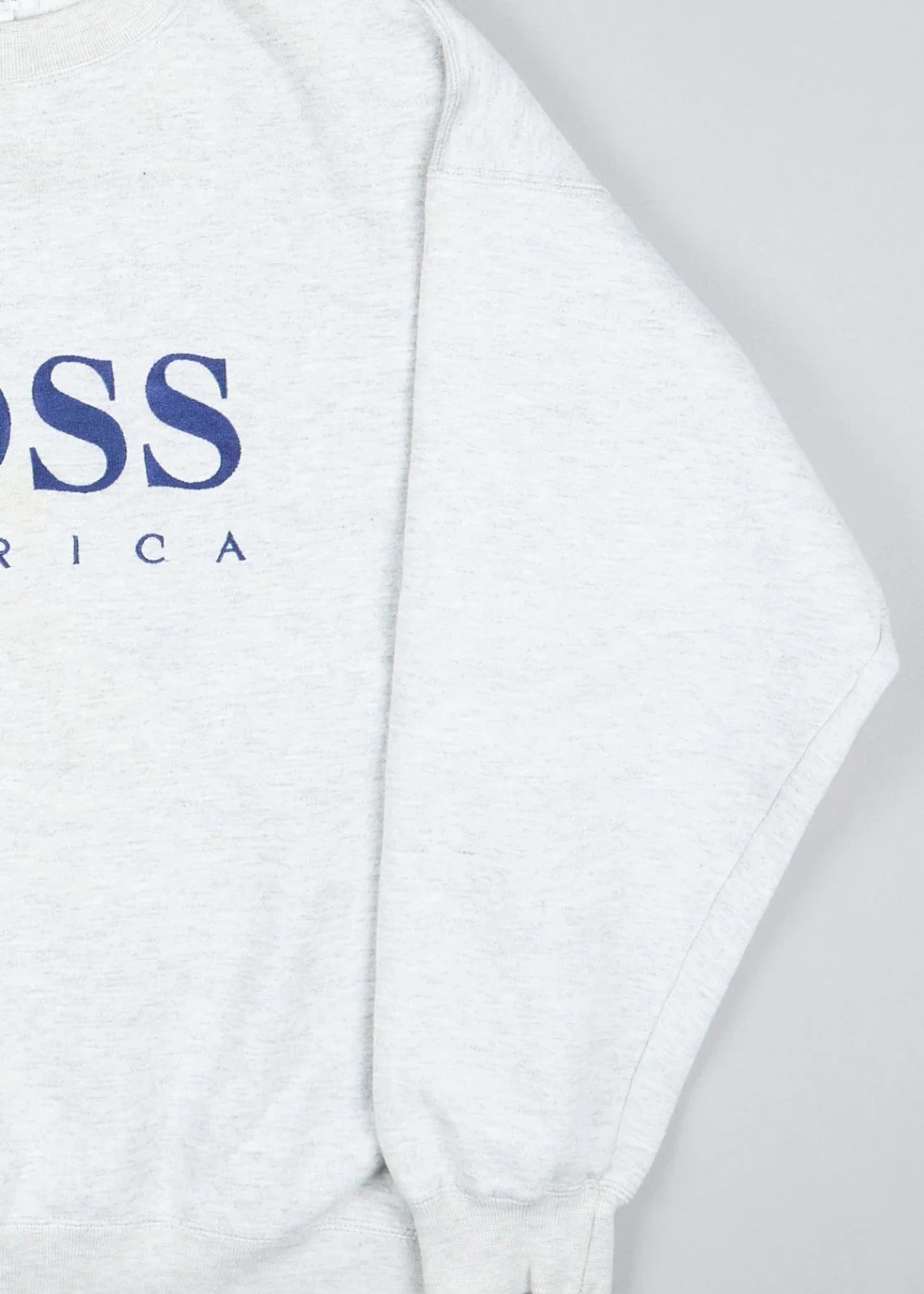 BOSS - Sweatshirt (L) Right