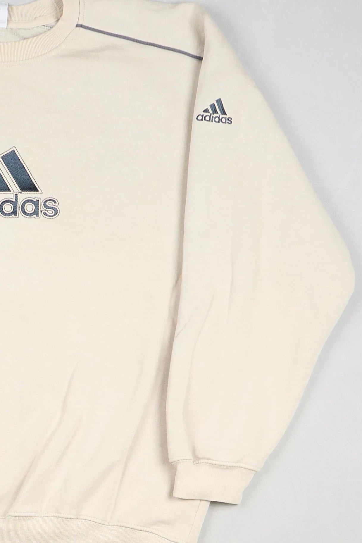 Adidas - Sweatshirt (XL) Right