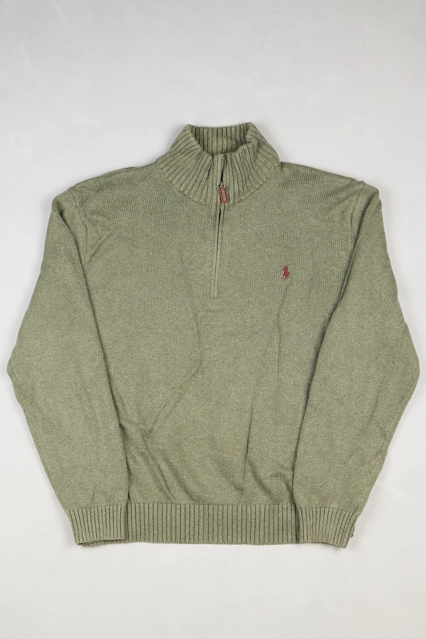 Ralph Lauren - Quarter Zip (L)