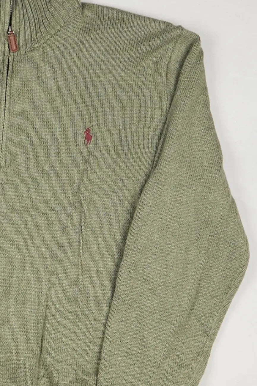 Ralph Lauren - Quarter Zip (L) Right